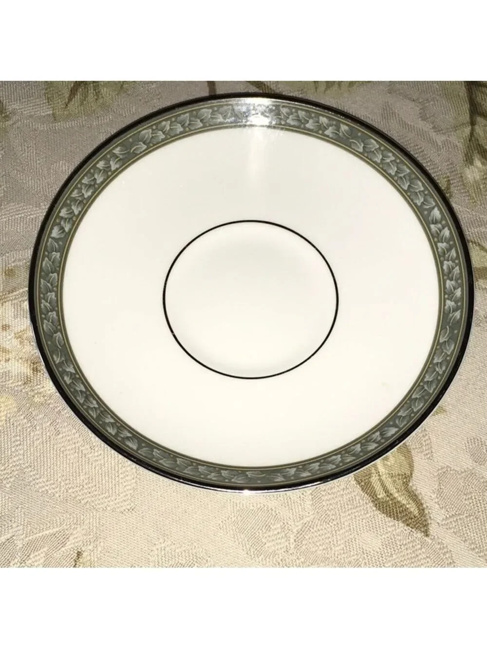 Waterford Laurel fine English China tea cup and saucer one each # 0 2425…